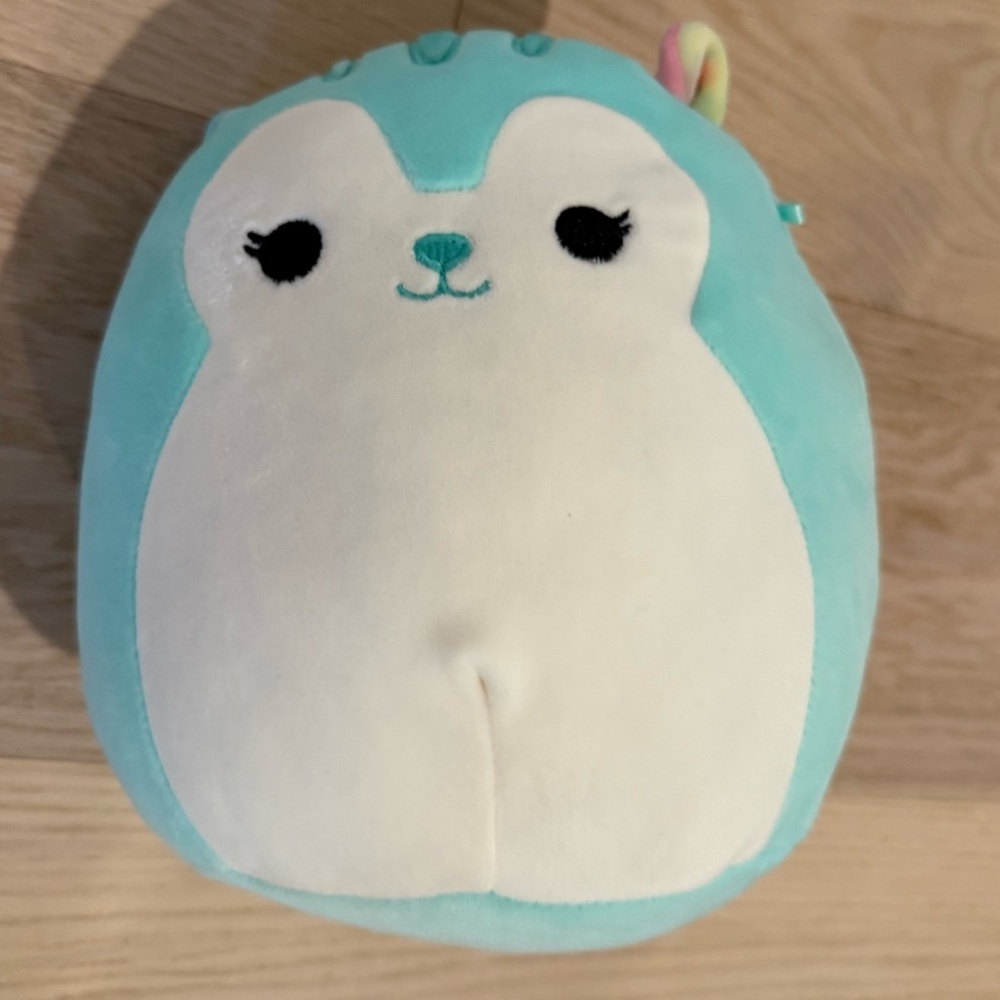 ❤️Squishmallows - Mint Serene Squirrel Squishmallow - 8"